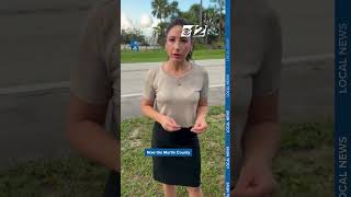 Multiple people injured after explosion at construction site in South Florida