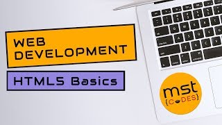 Learn Web Development - HTML5 Basics for Beginners