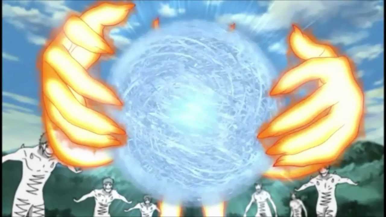 Rasengan Riot