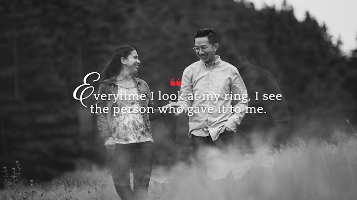 Margarita: What My Ring Means To Me