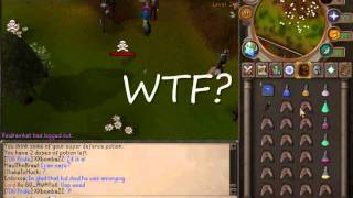 Runescape: How much i hate lagging