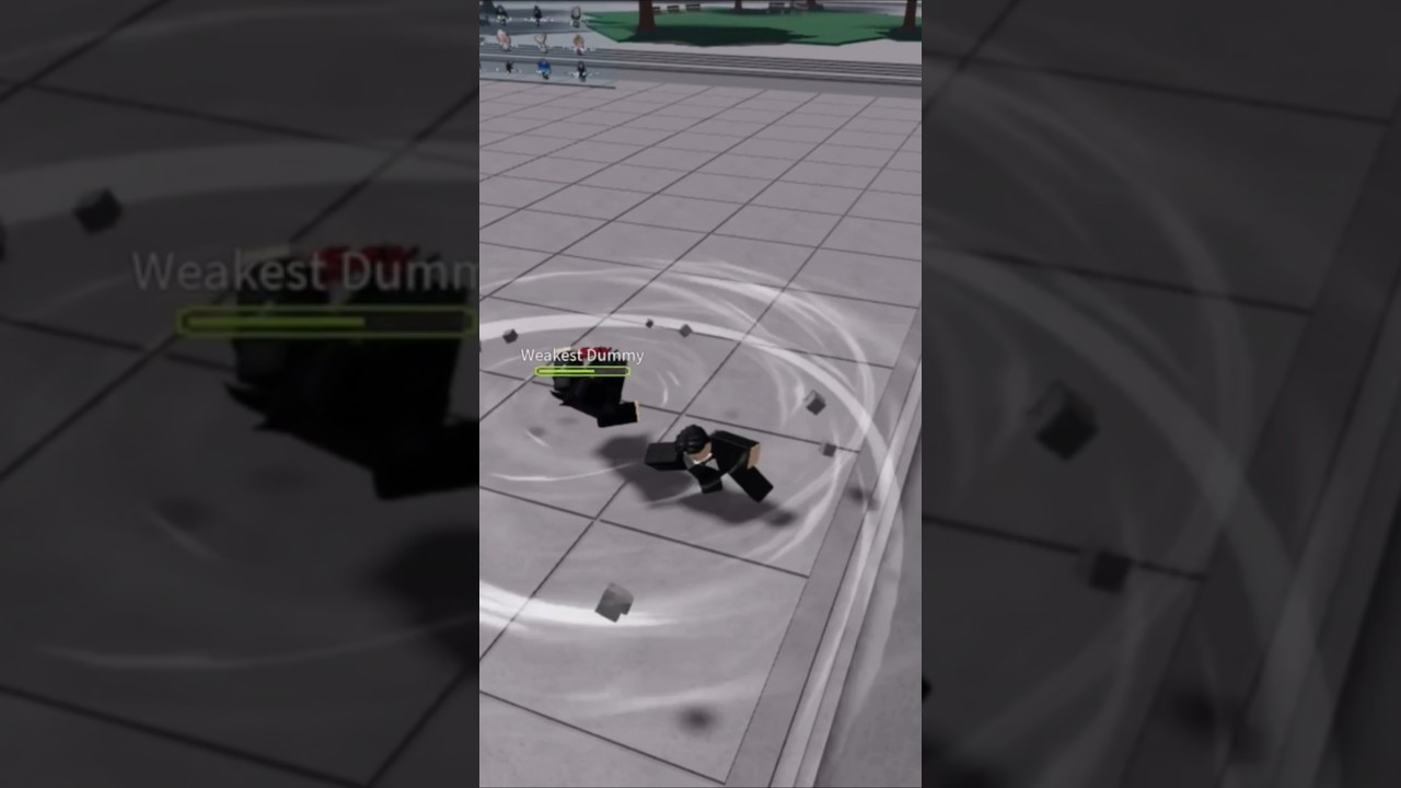 KJ's Ravage: The Strongest Battlegrounds | Roblox 