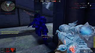 Blackshot sea Infinity Ammo Team Esp Invisible mode UBT Mastery hack