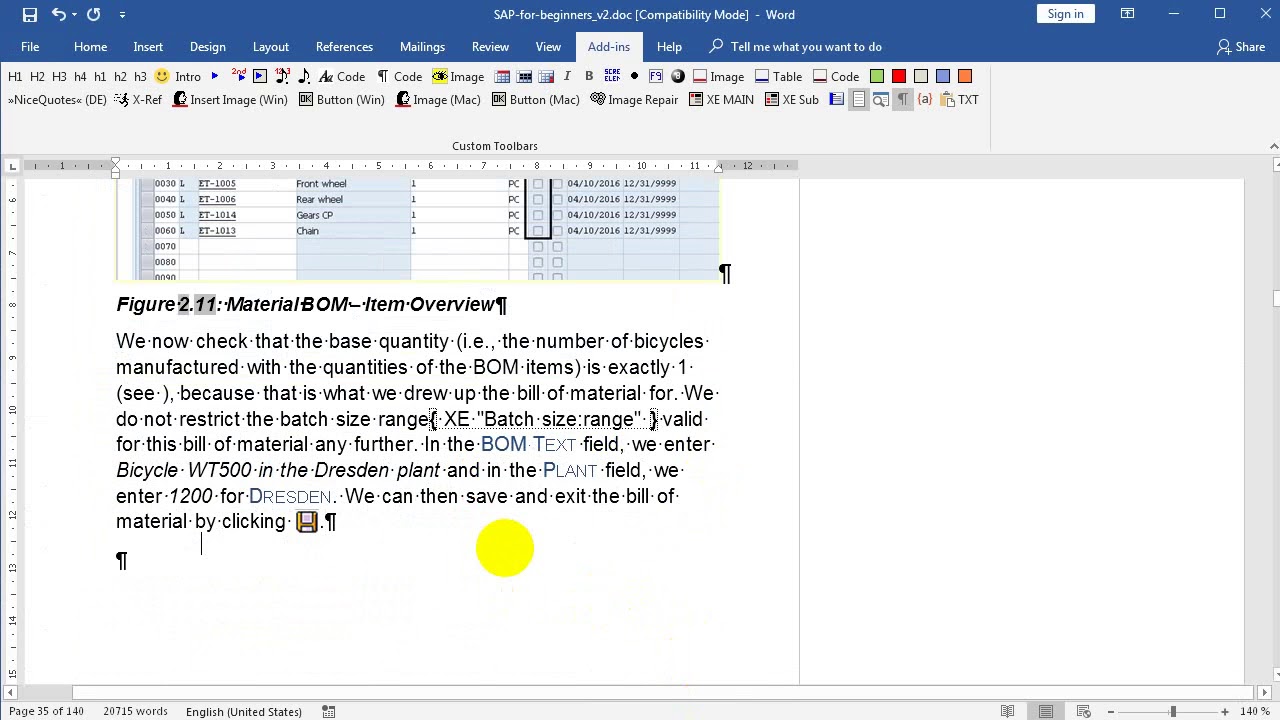 05 How to insert images - YouTube
