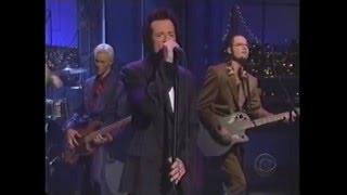 Miniatura de vídeo de "Scott Weiland - Barbarella Letterman 1998"