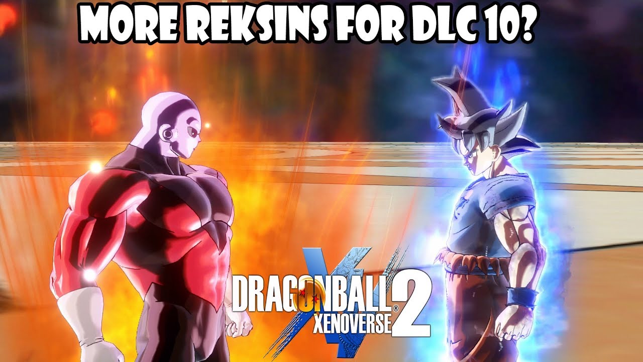 Dragon Ball Xenoverse 2 What DLC 9 Could Mean For DLC 10! - YouTube