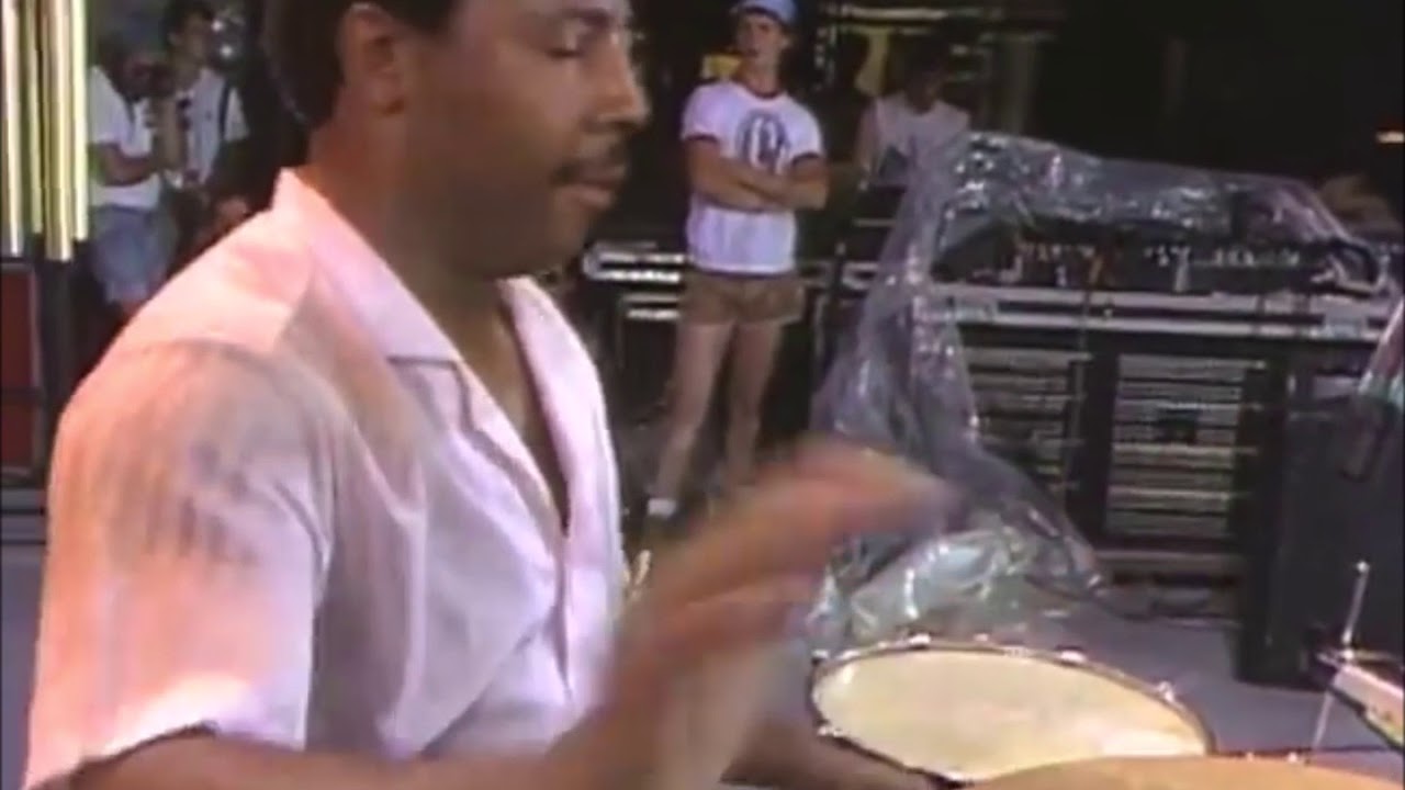 Santana Day with Steve Thornton