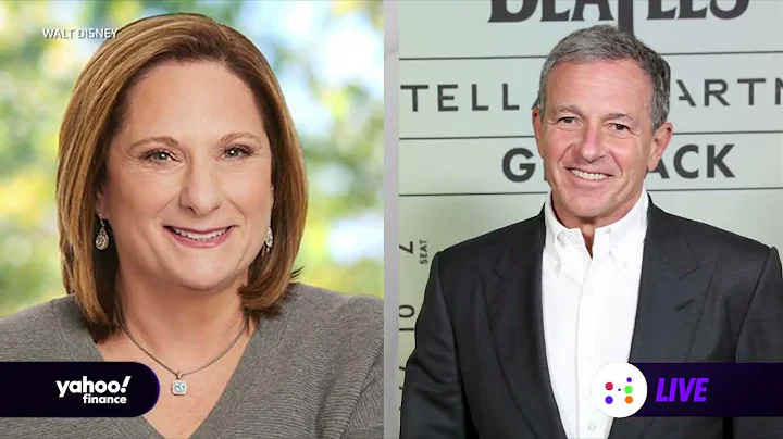 Disney names Susan Arnold as new board chair, MLB ...