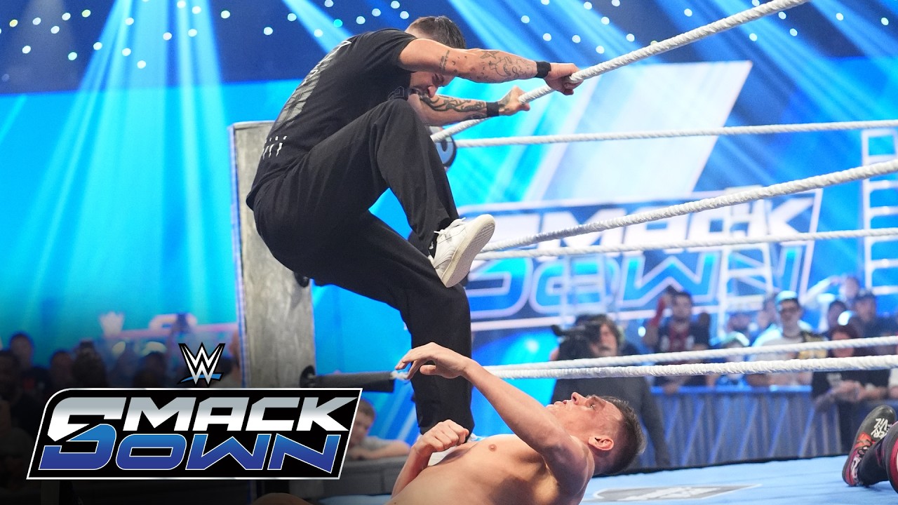 Cobertura y resultados: WWE SmackDown 9 de octubre de 2026