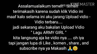 Lagu ARMY GIRL
