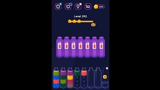 Get color sort level 292