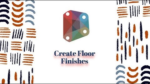 Dynamo: Generate floor finishes in Revit automatically