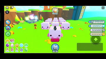 [EASTER UPDATE] PET SIMULATOR X VISUAL PET SCRIPT TURN YOUR HUGE INTO TITANIC UNPATCHED