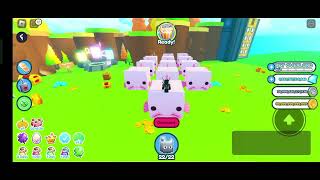 [EASTER UPDATE] PET SIMULATOR X VISUAL PET SCRIPT TURN YOUR HUGE INTO TITANIC UNPATCHED