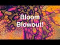 Making a 12” Sheleeartstyle Bloom blowout.