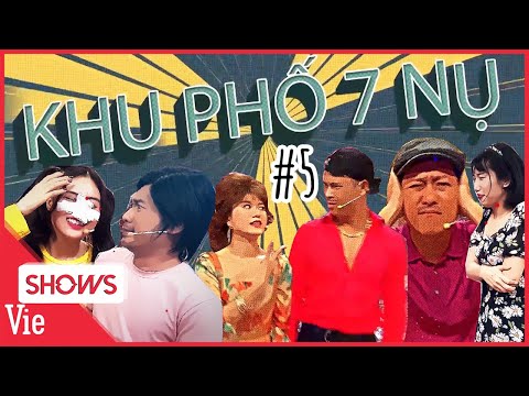 Video KHU PHỐ 7 NỤ 5| Lâm Vỹ Dạ giả có bầu lừa thiên hạ, Ông... - youtube