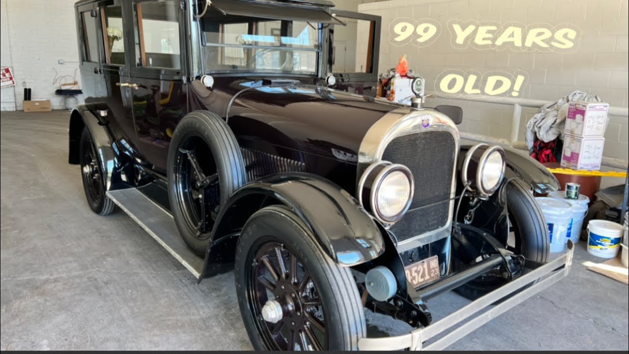 1923 Haynes Ride Along and More! Preserving American Automotive History