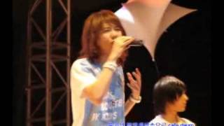 [FANCAM] 080529 FT Island - Love Sick (at Halla University)