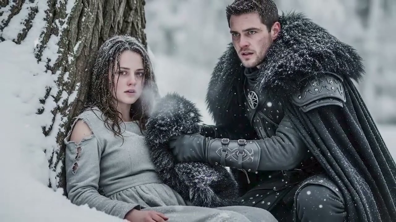 The Alpha King Found the Beta’s Daughter in the Snow — What He Did Next Shocked the Pack