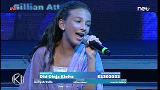 Download Lagu KKI Junior 2019 - Aaliyah Vella - Did-Dinja Kiefra MP3