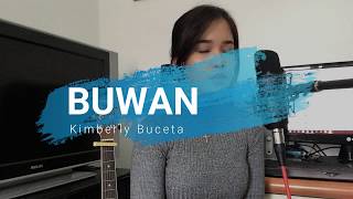 Video thumbnail of "Buwan - Juan Karlos Labajo (cover) | Kimberly Buceta"