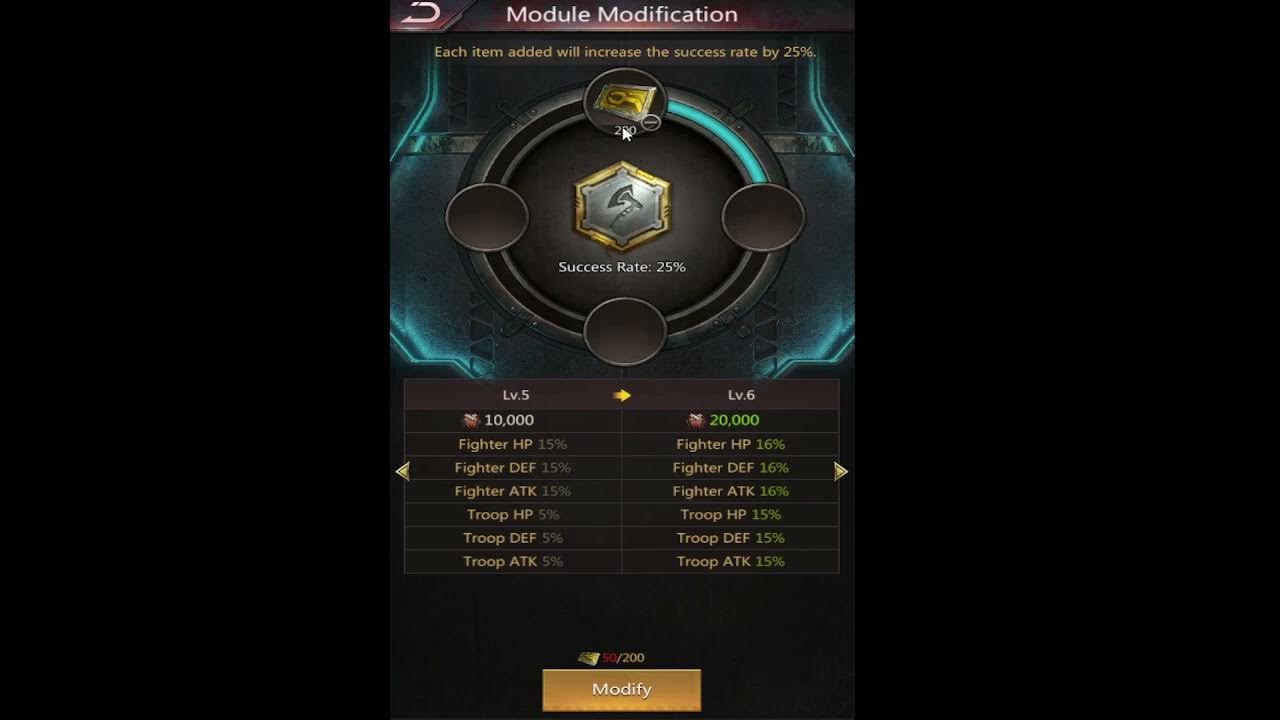 Puzzles & Survival Gear/Chip/Modules/Cube Modifiers Also Nano