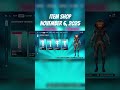 Fortnite Item Shop Today (November 6, 2025) | Dee skin ! 🍦
