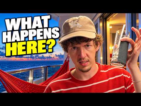 I Investigated an Adults Only Cruise