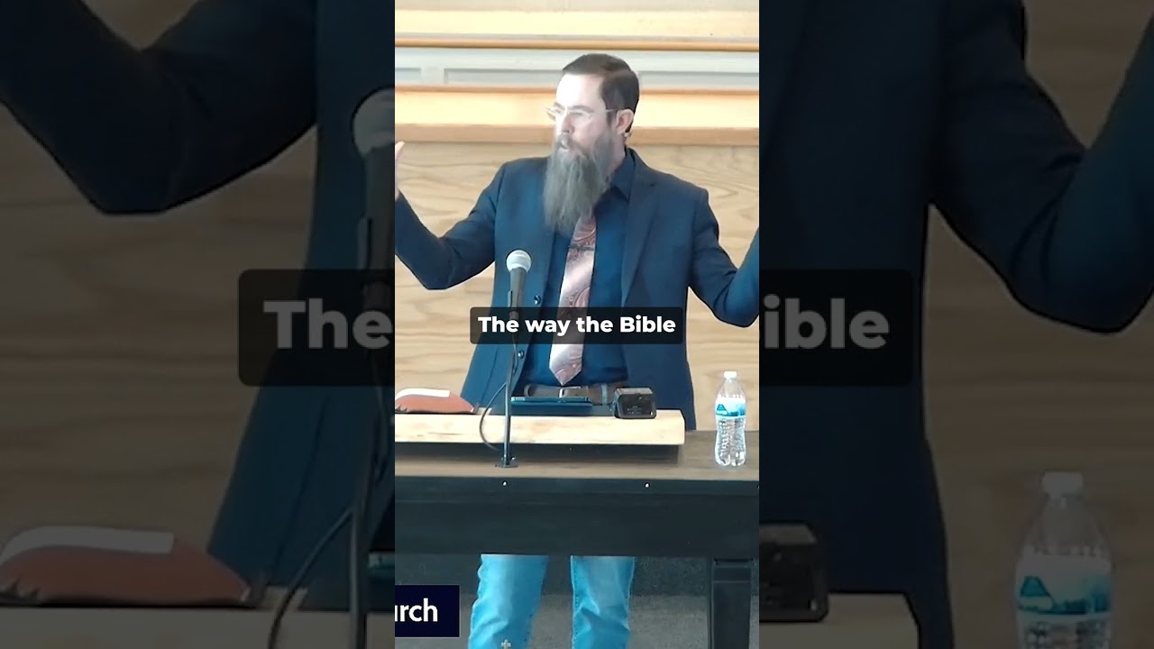 God will not be mocked 