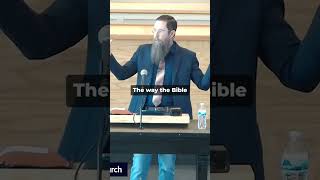 God will not be mocked #preaching #christianity