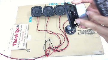 Loa trung 10 tiếng trong vắt mà lại rẻ như loa treble bmb các bác ạ | Thành Loa 0984891927