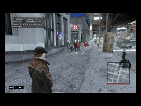 #WatchDogsIV Released - GTA IV script mod