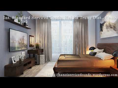 Hanoi Luxury Serviced Condo - Hai Ba Trung Dist. - Hanoi (13)