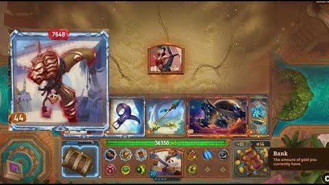 36k health Pyg build? Why yes. (The Bazaar)