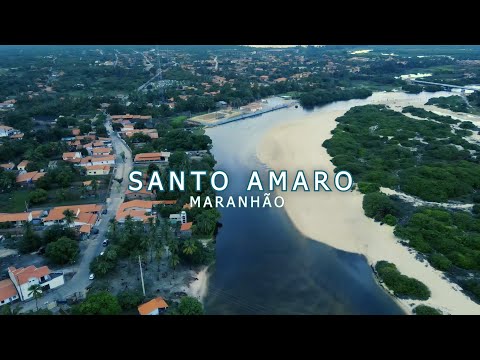 Santo Amaro - Maranhão 4K