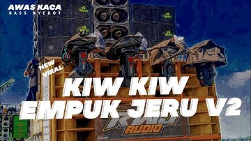 DJ KIW KIW CUKURUKUK V2 ❗FULL BASS PEMECAH KACA