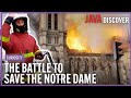 The Battle to Save Notre Dame: Saving an Iconic Cathedral | Java Curiosity Documentary