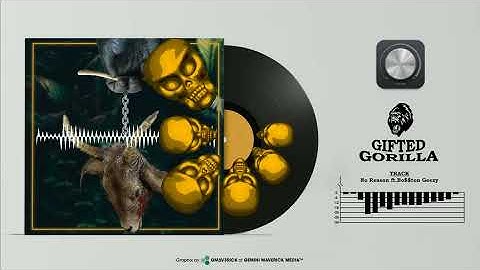 Gifted Gorilla - No Reason [Audio Visualizer]