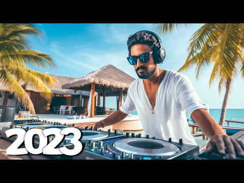 Summer Music Mix 2023 🎶 Best Of Vocals Deep House 🎶 David Guetta, Rema, Alan Walker, Miley Cyrus