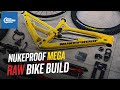 Team CRC Nukeproof Mega Bike Build: RAW | CRC |