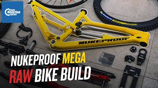 Team CRC Nukeproof Mega Bike Build: RAW | CRC |