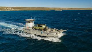 4WD Dirk Hartog Island