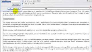Fast and Easy way to build a website using Kompozer Part 3