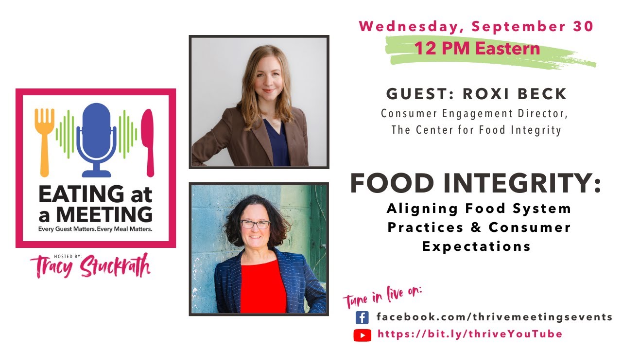 Food Integrity Aligning Food System Practices with Consumer
