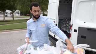 The VIrginia Peninsula Foodbank's Backpack Program
