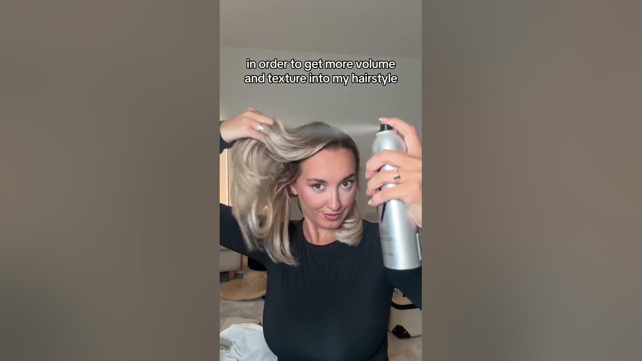 BIG Bombshell Volume: Color Wow Style On Steroids Texture Spray BIG Bombshell Volume: Color Wow Style On Steroids Texture Spray