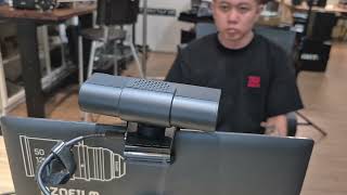 Cross CX-M1 4k Ai tracking webcam
