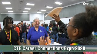 Spring ISD Career Connections Expo 2020