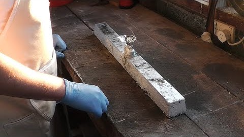 Sawing, Sanding, and Scraping the Gingery Lathe Bed