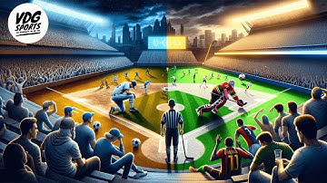 The Decline of MLB: NHL & MLS Rise